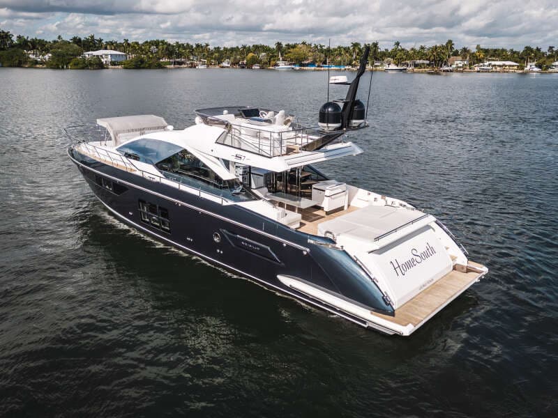 2022 Azimut S7