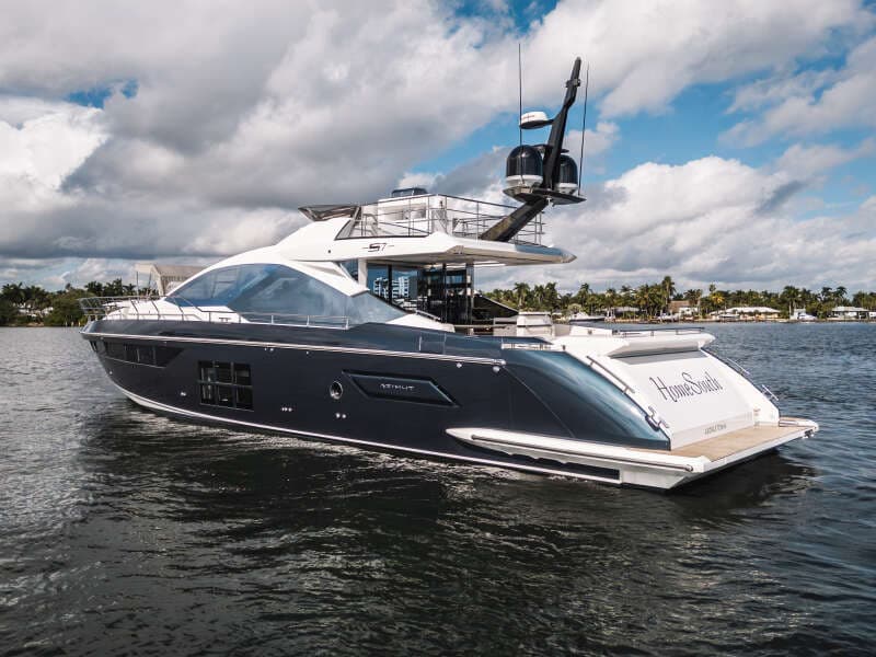 2022 Azimut S7