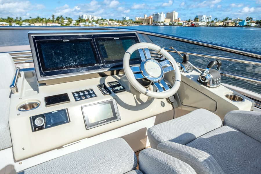 2022 Azimut S7