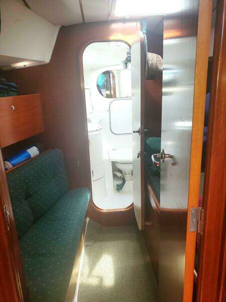 1997 Beneteau Oceanis