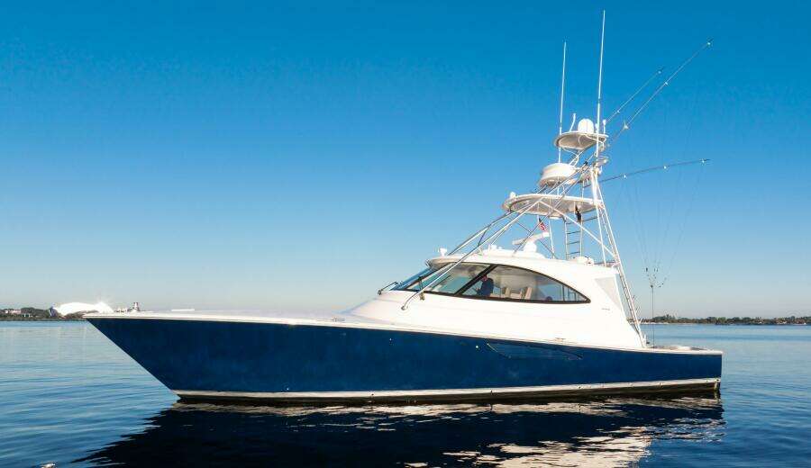 Viking 52 ONE MORE - Exterior