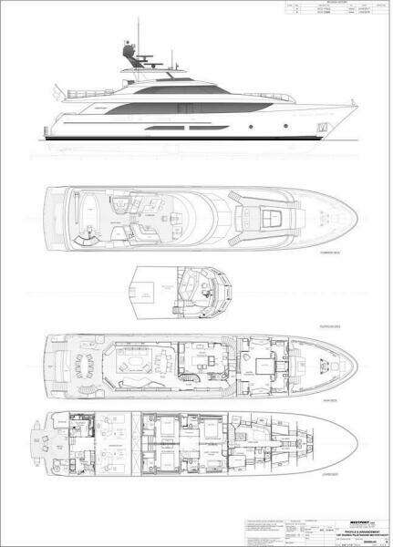 2018 Westport Raised Pilothouse