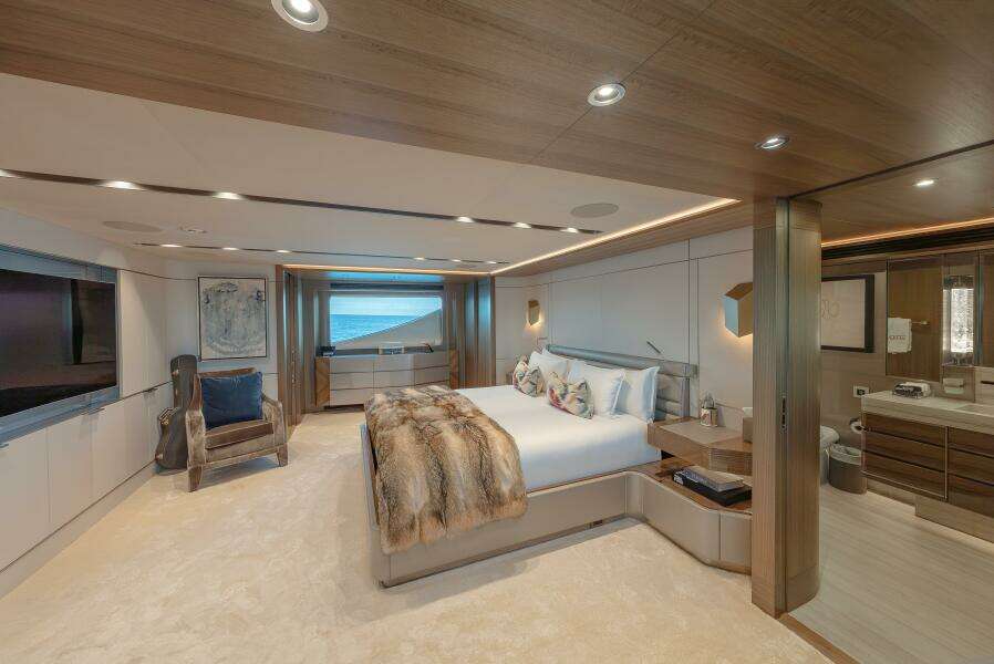 Owner Stateroom
