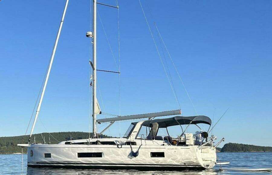2019 Beneteau Oceanis 46.1