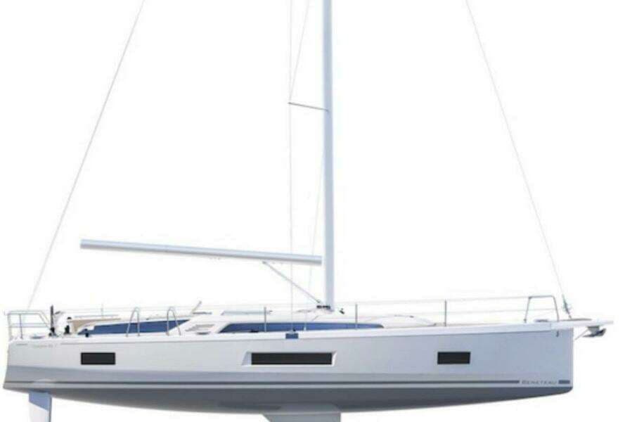 2019 Beneteau Oceanis 46.1
