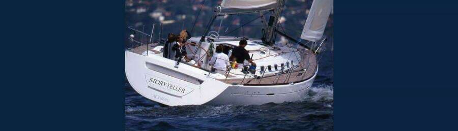 Beneteau First 47.7