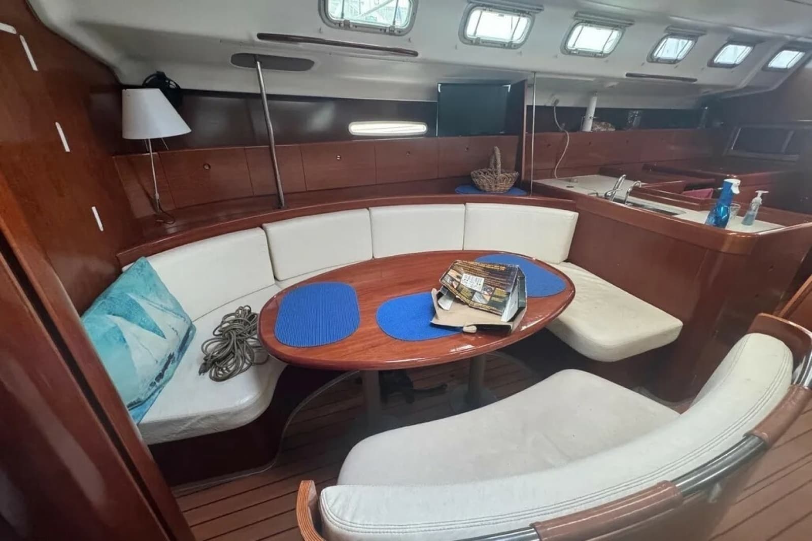 2004 Beneteau First 47.7 Shoal Draft Two-Cabin Two-Head