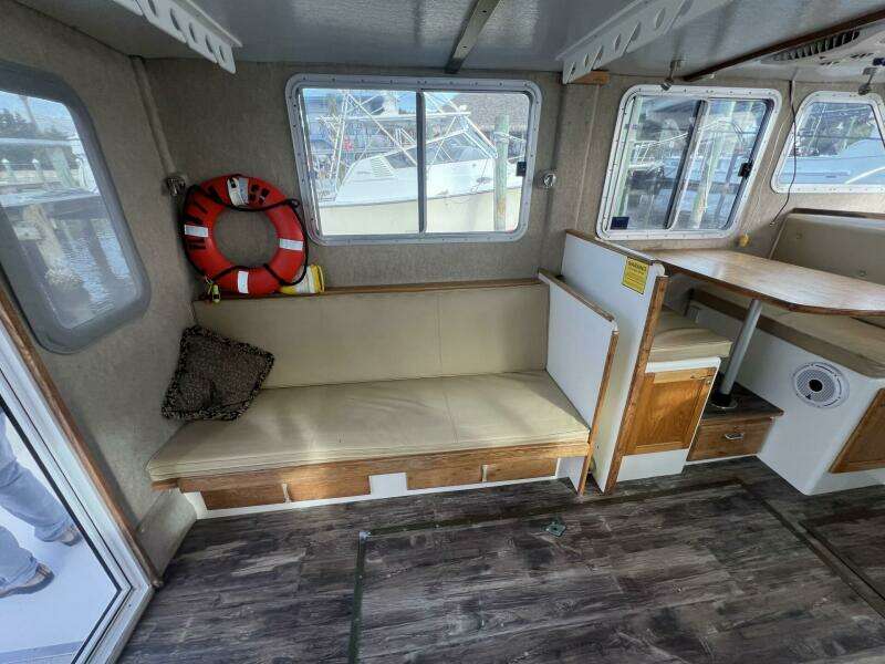 2006 Provincial Lobster Boat