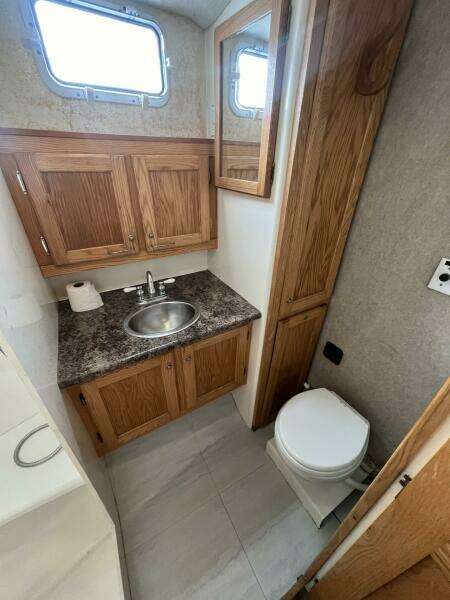 2006 Provincial Lobster Boat