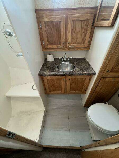 2006 Provincial Lobster Boat