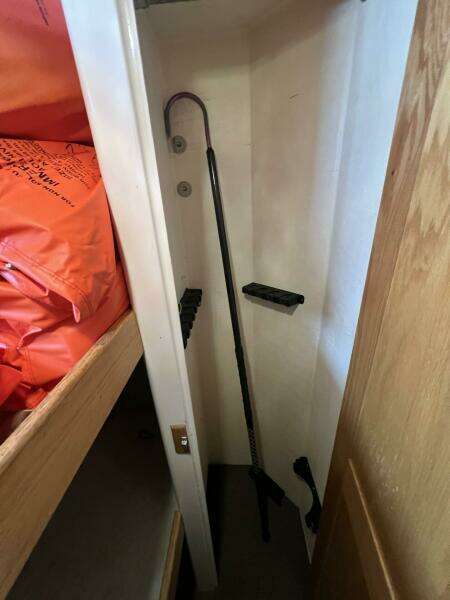 2006 Provincial Lobster Boat