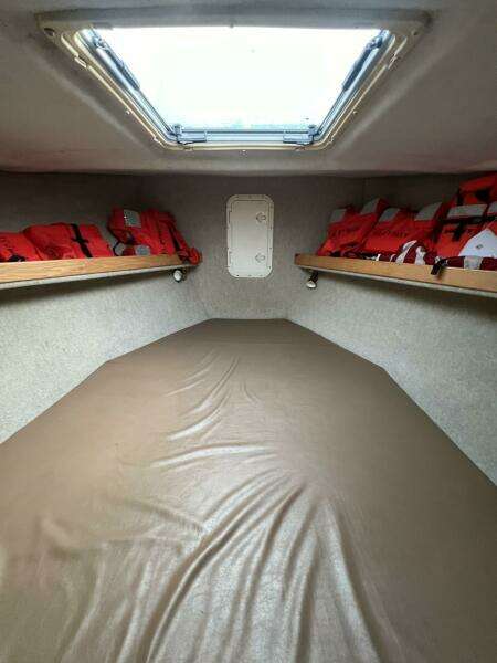 2006 Provincial Lobster Boat