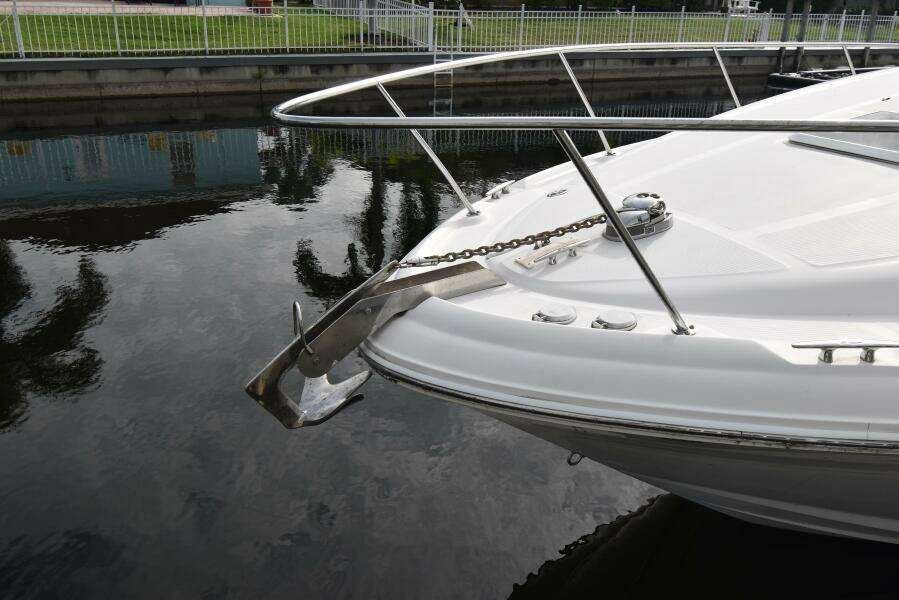 2006 Sea Ray 320 Sundancer
