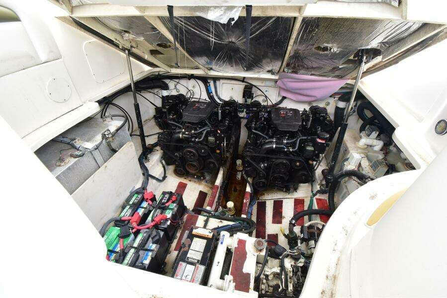 2006 Sea Ray 320 Sundancer