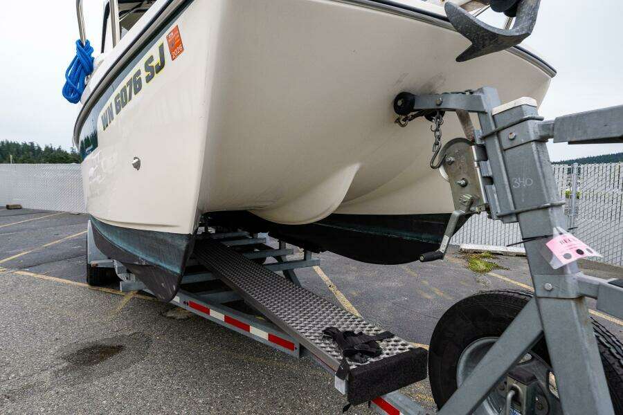 2006 C-Dory 25 TomCat