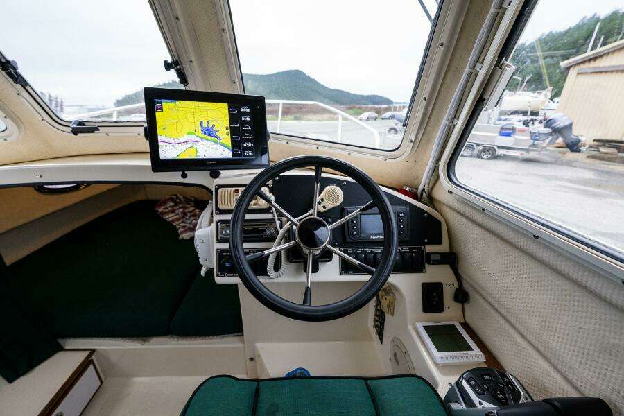 2006 C-Dory 25 TomCat