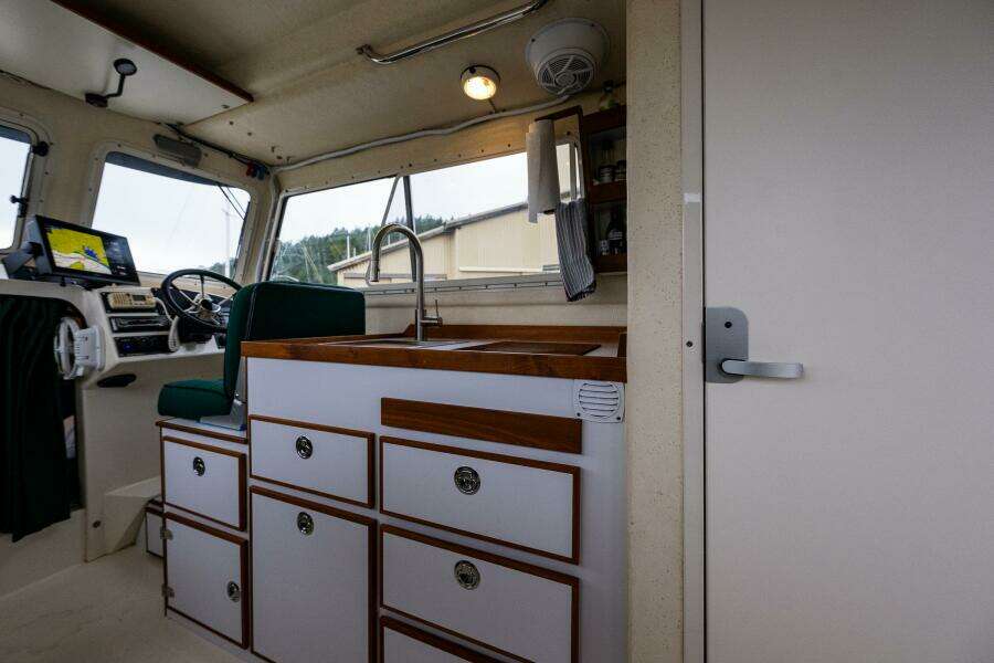 2006 C-Dory 25 TomCat