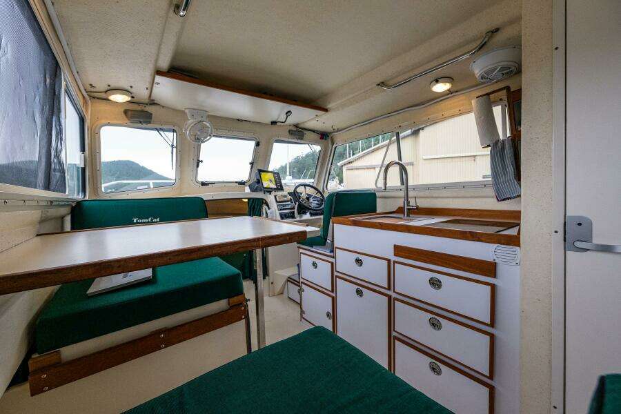 2006 C-Dory 25 TomCat