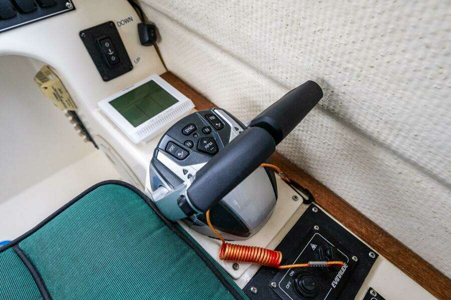 2006 C-Dory 25 TomCat