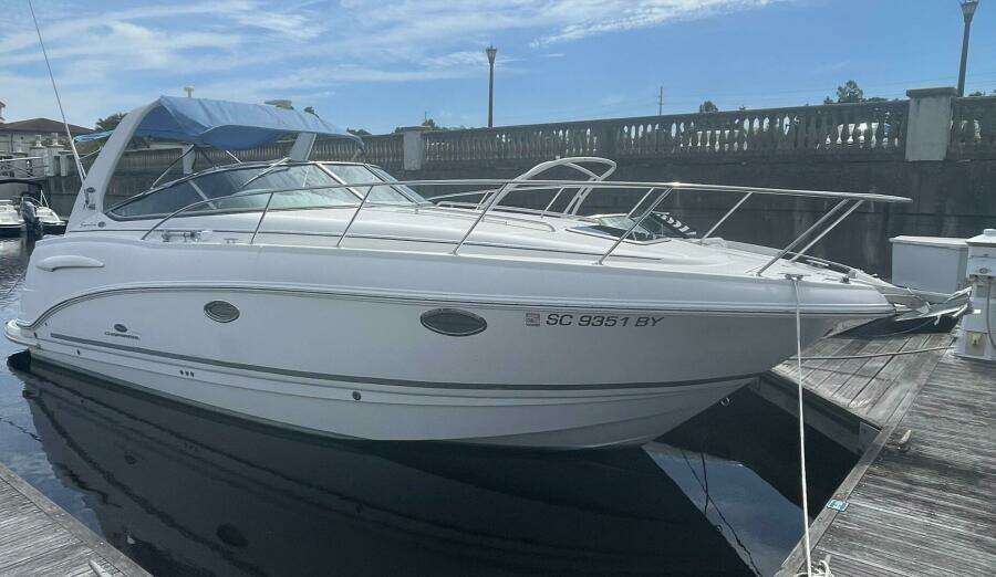 2005 Chaparral 290 Signature
