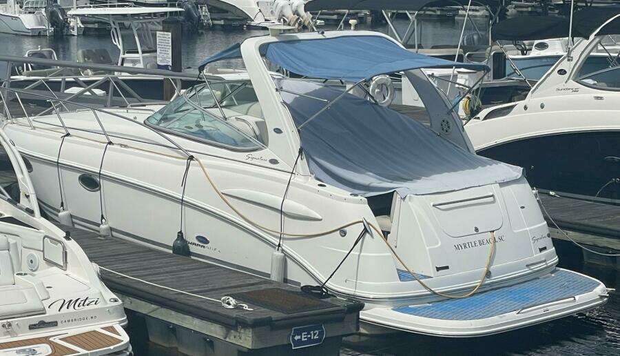 2005 Chaparral 290 Signature