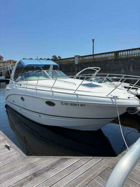 2005 Chaparral 290 Signature