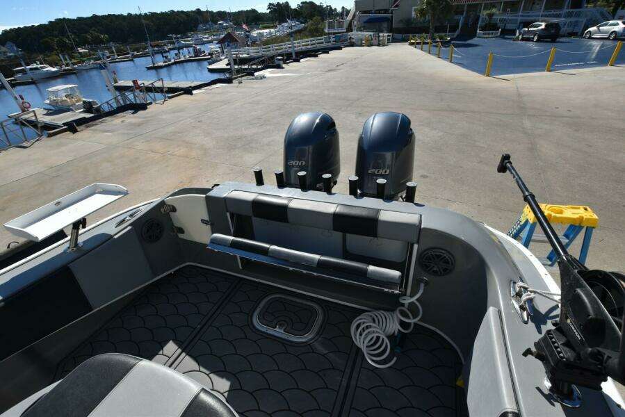 2016 Cape Horn 275 XS