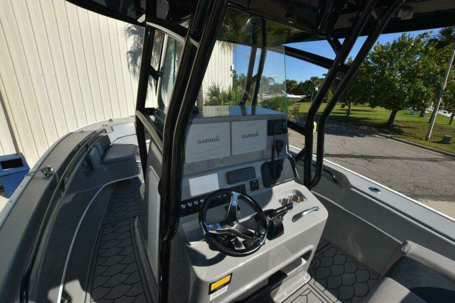 2016 Cape Horn 275 XS