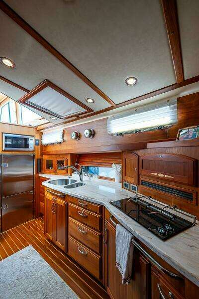 2012 Sabre 48 Salon Express