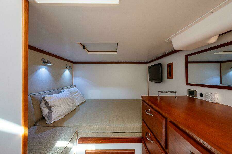 2012 Sabre 48 Salon Express