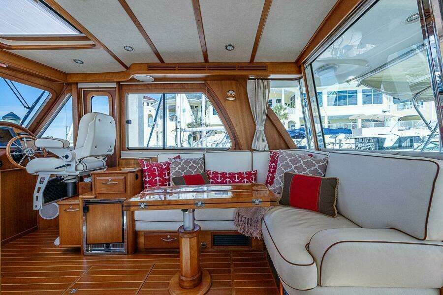 2012 Sabre 48 Salon Express