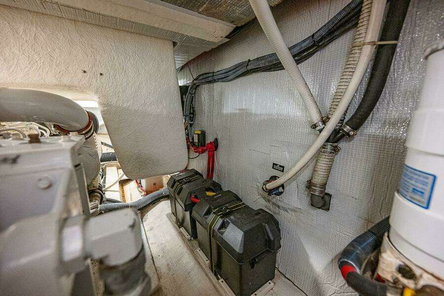 2012 Sabre 48 Salon Express