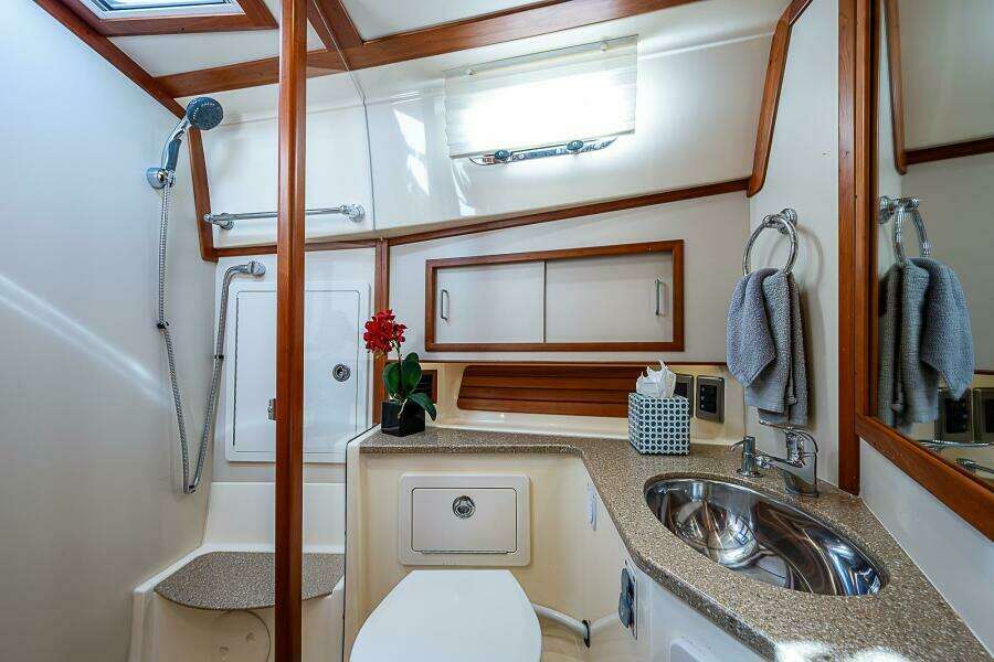2012 Sabre 48 Salon Express