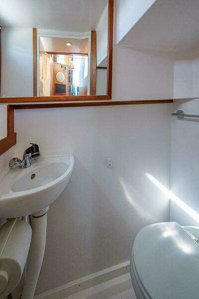 2012 Sabre 48 Salon Express