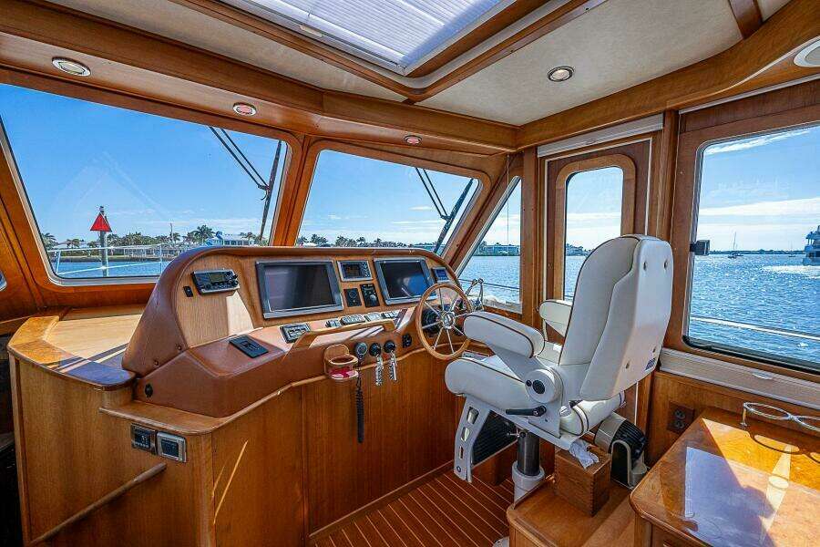 2012 Sabre 48 Salon Express