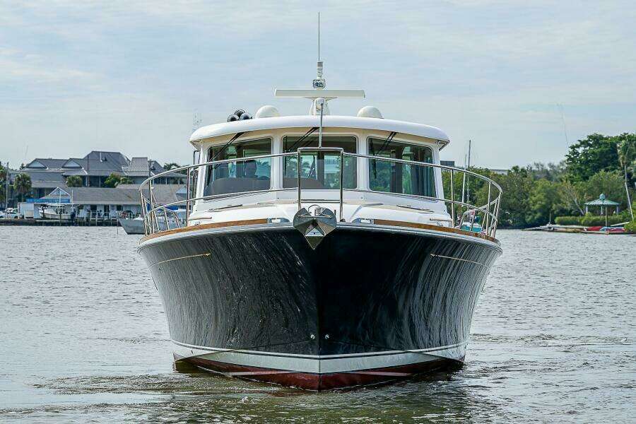 2012 Sabre 48 Salon Express