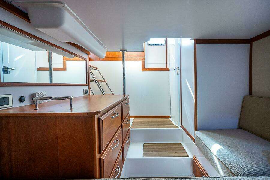 2012 Sabre 48 Salon Express