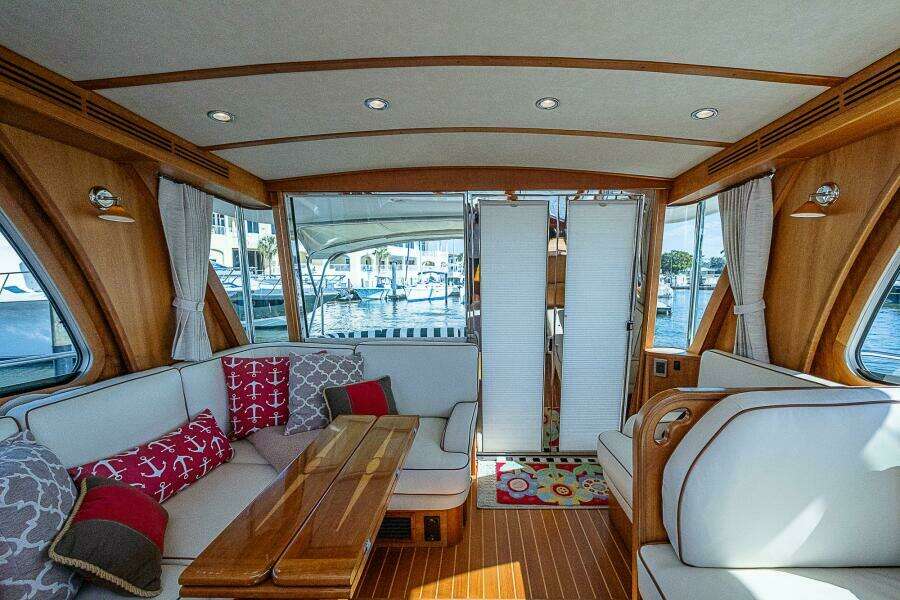 2012 Sabre 48 Salon Express