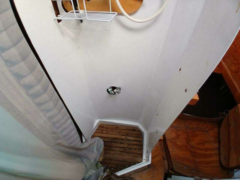 1976 Islander Freeport