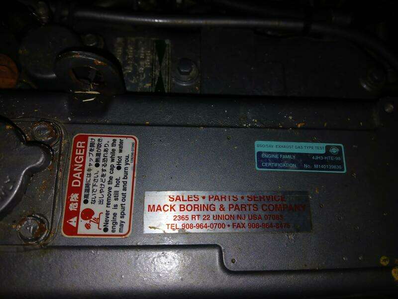 1976 Islander Freeport