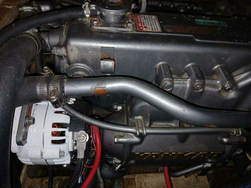 1976 Islander Freeport