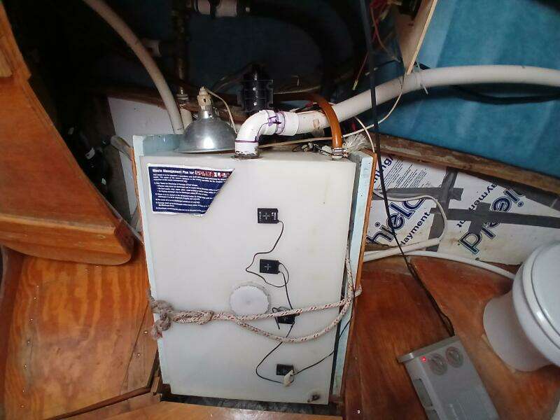 1976 Islander Freeport