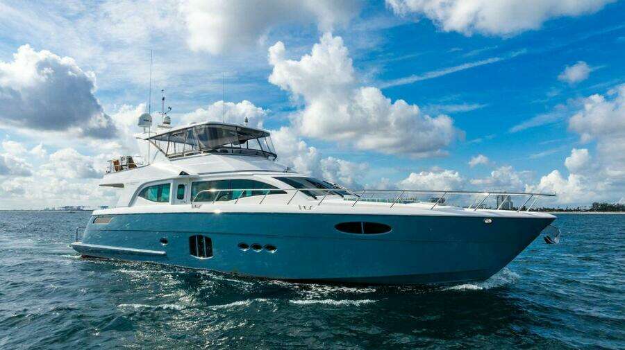 2013 Lanzarote 73 Custom M/Y
