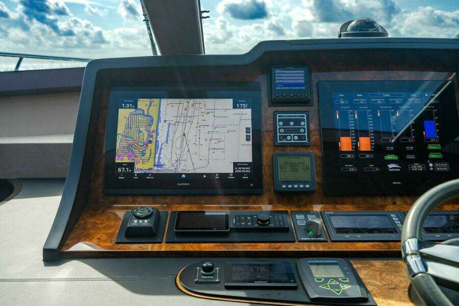 2013 Lanzarote 73 Custom M/Y