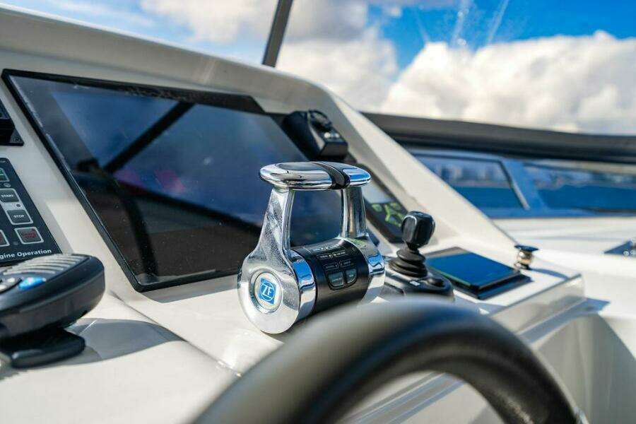 2013 Lanzarote 73 Custom M/Y