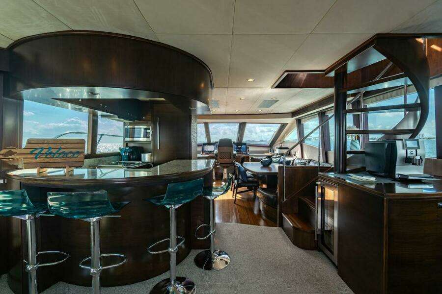 2013 Lanzarote 73 Custom M/Y