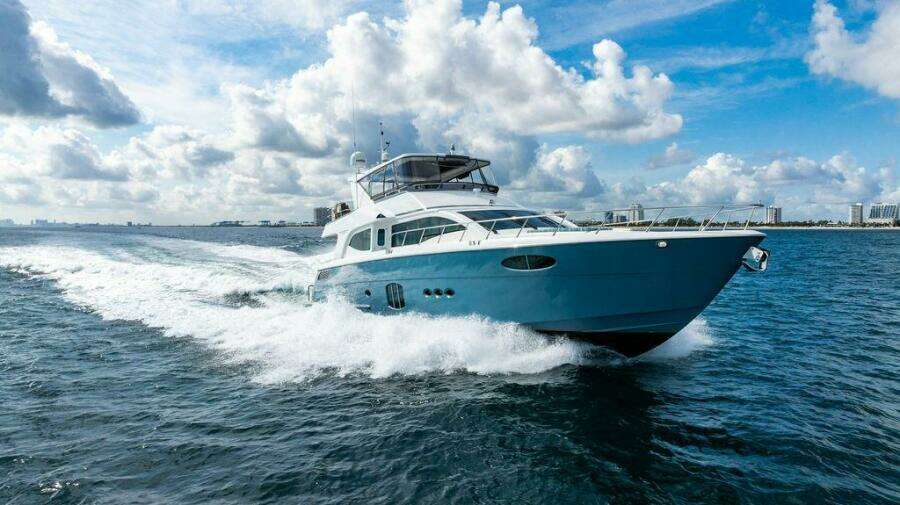 2013 Lanzarote 73 Custom M/Y