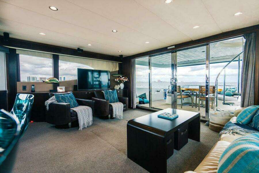 2013 Lanzarote 73 Custom M/Y