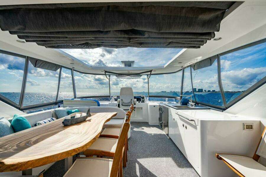 2013 Lanzarote 73 Custom M/Y