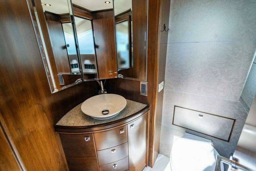 2013 Lanzarote 73 Custom M/Y